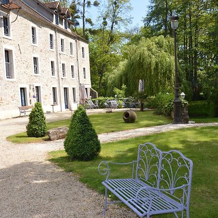 Le Moulin De Pommeuse Bed & Breakfast Екстериор снимка