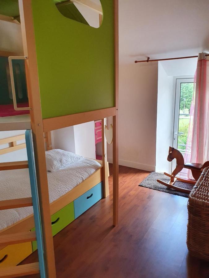 Le Moulin De Pommeuse Bed & Breakfast Екстериор снимка