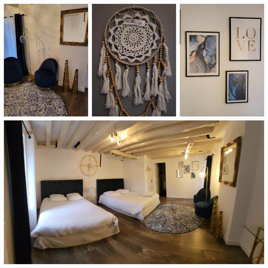 Le Moulin De Pommeuse Bed & Breakfast Екстериор снимка