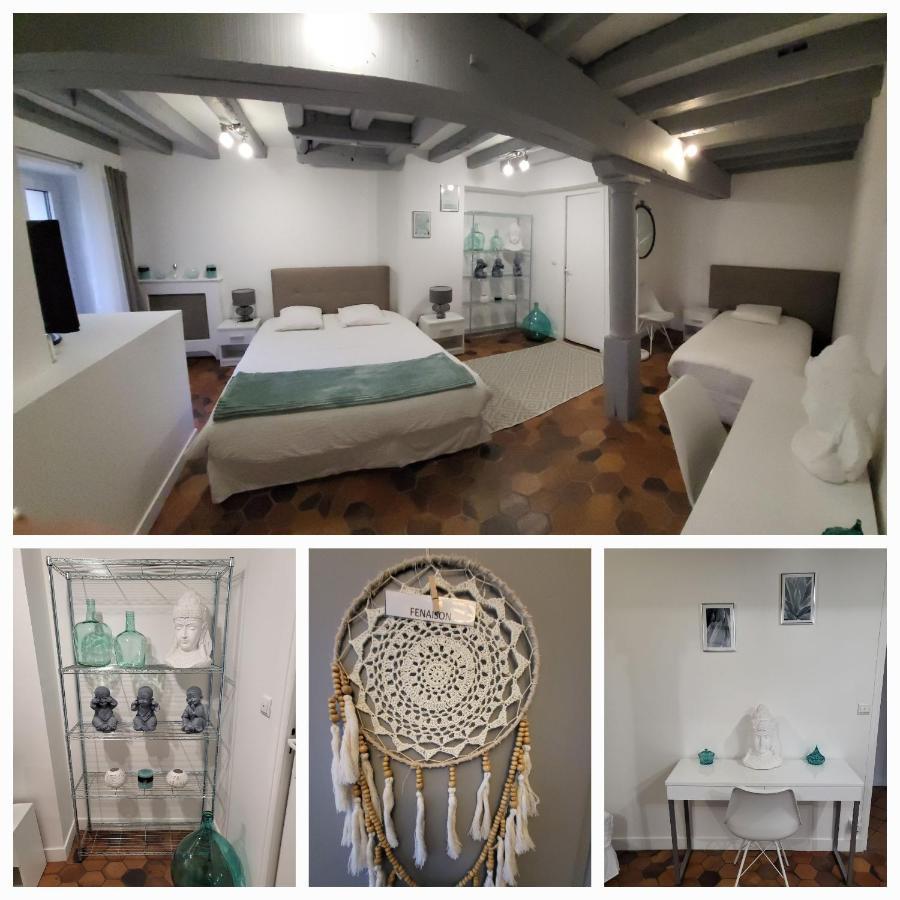 Le Moulin De Pommeuse Bed & Breakfast Екстериор снимка