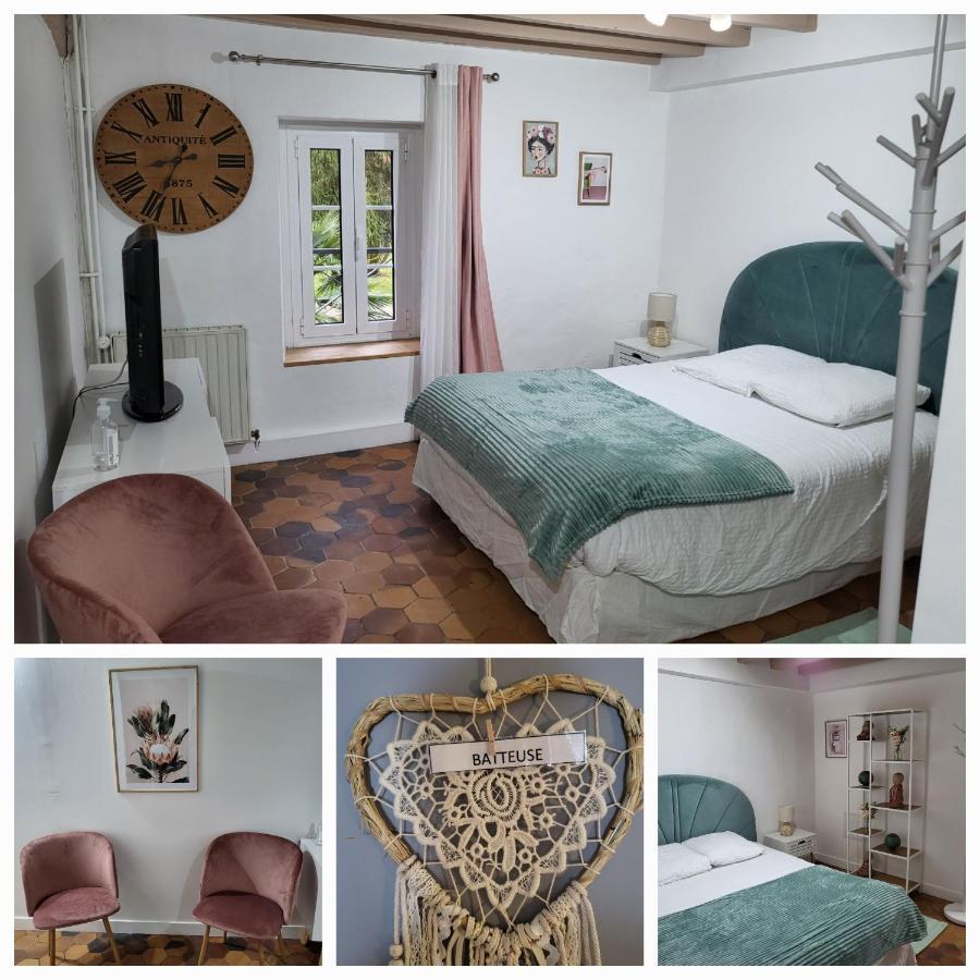 Le Moulin De Pommeuse Bed & Breakfast Екстериор снимка