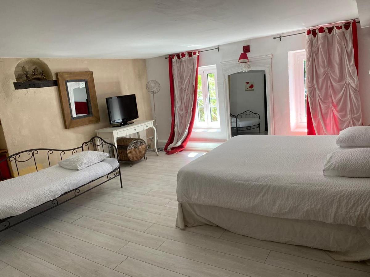 Le Moulin De Pommeuse Bed & Breakfast Екстериор снимка