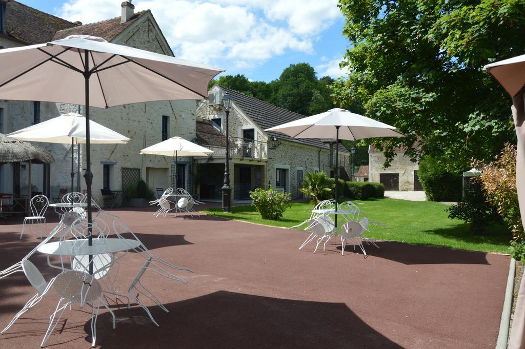 Le Moulin De Pommeuse Bed & Breakfast Екстериор снимка