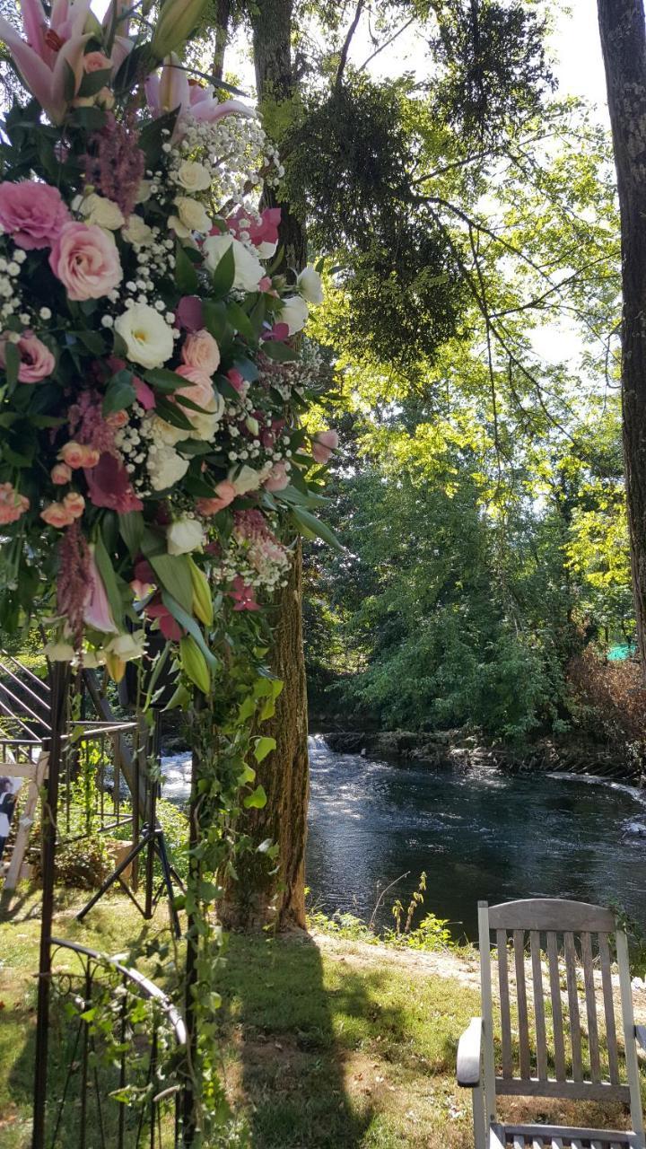 Le Moulin De Pommeuse Bed & Breakfast Екстериор снимка