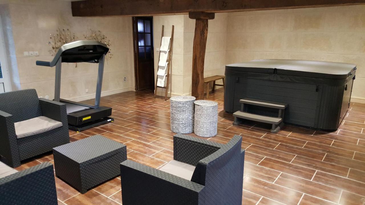 Le Moulin De Pommeuse Bed & Breakfast Екстериор снимка
