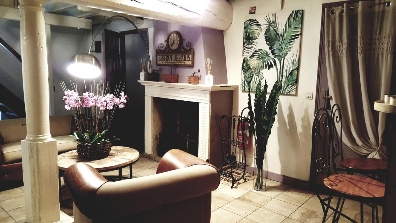 Le Moulin De Pommeuse Bed & Breakfast Екстериор снимка