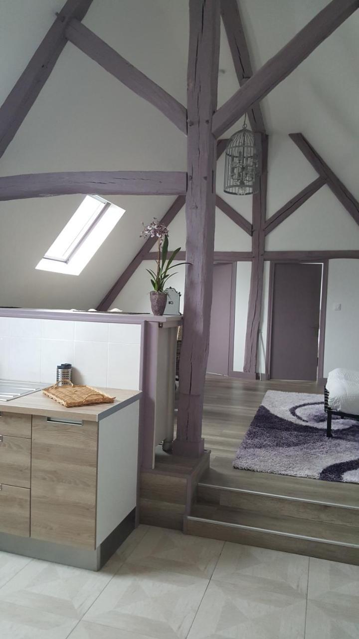 Le Moulin De Pommeuse Bed & Breakfast Екстериор снимка